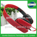 Wholesale Cheap Wired China OEM Manufacturer Gift Square Style Promotional Headset